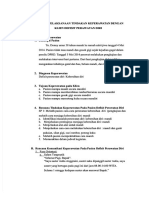 PDF Strategi Pelaksanaan Tindakan Keperawatan Dengan Klien Defisit Perawatan D DD
