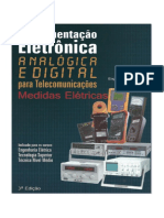 eBook Instrumentacao Eletronica Professor Arilson Bastos