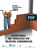 HABITARE Programa de Tecnologia de Habit Alvenaria de Bloco Ceramico