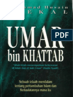 Muhammad Husain Haekal - Umar Bin Khattab