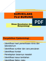 Tata Laksana Surveilans Flu Burung