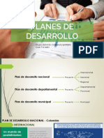 Analisis Plan de Desarrollo