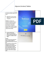 Ghid Inrolare Tableta TCL Vodafone