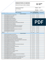 Estrutura Engenharia de Produção No Site UFAM