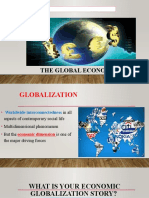 Session 2 the Global Economy