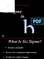 6sigma-SixSigma in GE - Short1
