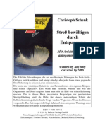 Christoph Schenk - Stress Bewältigen Durch Entspannung. Autogenes Training