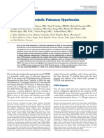 journal pulmonary hypertension