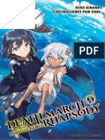 Death March Kara Hajimaru Isekai Kyousoukyoku 09