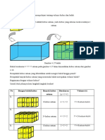 Bahan Ajar Volumkubusbalok