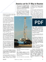 Drilling Onshore America Set For 21 May in Houston: La An ND D R Riig G N Ne Ew Ws Slle Etttte Er