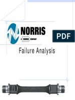 Sucker Rod Basics - Failure Analysis