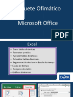 Excel Avanzado Sesión 06