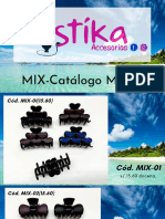 Mix-Catálogo Mistika