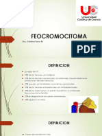 Feocromocitoma 2020