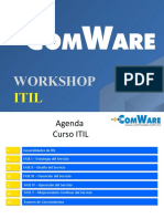 WorkShop de ITIL