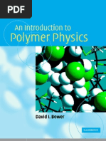 Download Cup - An Introduction To Polymer Physics 2002 by cmonasterios SN49611905 doc pdf