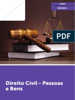 Direito Civil Livro U1