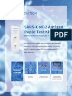 2 Brochure - SARS-CoV-2 Antigen Rapid