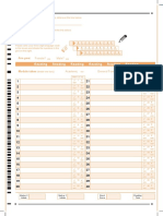 Ielts Reading Answer Sheet Compress