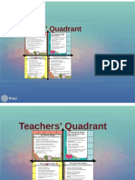 335647844 Teachers Quadrant PDF