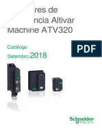 Catálogo ATV320 - DIA2ED2160311PT- Setembro 2018