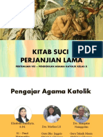 Kitab Suci Perjanjian Lama