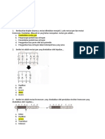 Soal Mutasi Biologi