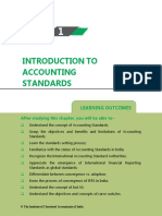 Chapter 1 Introduction To Accounting Standards PDF