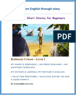 Robinson Crusoe in Levels PDF (1)