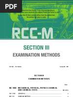 Overview of the RCC-M Code for PWRs | PDF | Fatigue (Material) | Fracture
