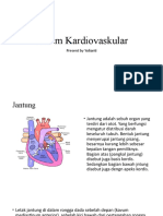 Sistem Kardiovaskular