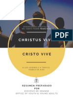 Resumen de CHRISTUS-VIVIT