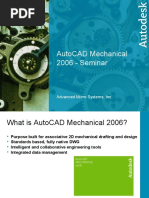 Download autocad-mechanical-2006 by Deepak Saran SN49612631 doc pdf
