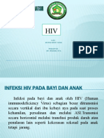 HIV Pada Anak