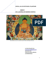 Anexo I Budismo y Prácticas de Budismo Tántrico