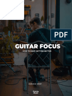 Guitar Focus-Horace Bray PickUp Music