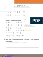 MAT5 T2 05 Fracoes Adicao e Subtração