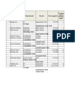 Informatica Economica Asem