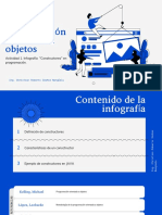 Actividad 1. Infografía Constructores en Programación