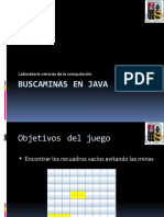 Buscaminas en Java