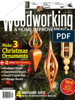 Canadian Woodworking Home Improvement - December January 2021