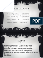 Kelompok 8 (Tugas Keperawatan Anak 1 Bu Niluh)