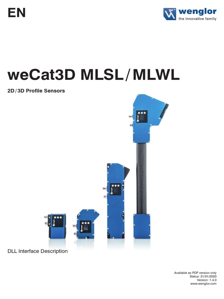 Interface Protocol MLSL MLWL | PDF
