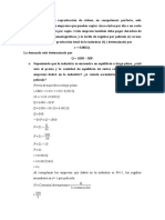 Precio de Equilibrio Alargo Plazo Cme+R 10+R 10+0,002 Q