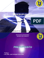 Diapositiva Presupuesto 151