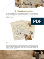 Cartas Frida Diego