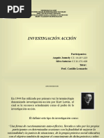Presentación Final Investigación-Acción