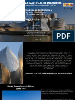 Museo Guggenheim de Bilbao - Frank Gehry-GRUPO 6
