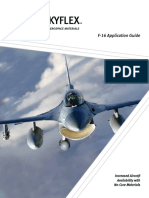 GORE SKYFLEX Application Guide F 16 - 09292015